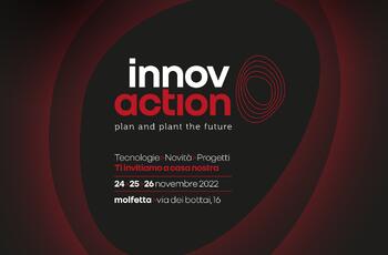 InnovAction: il 24, 25 e 26 novembre nella sede di Binetti Macchine
